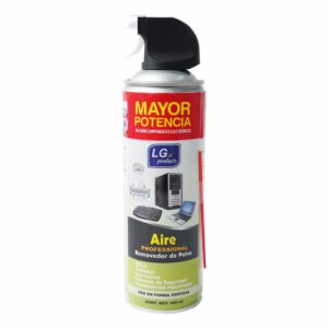 Aire Comprimido LG PRODUCTS 400ml