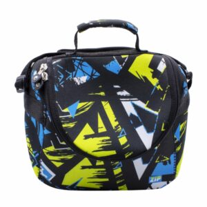 Lonchera De Diseño Nx ZIP Mediano
