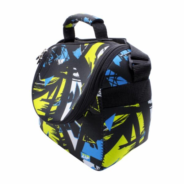 Lonchera De Diseño Nx ZIP Mediano