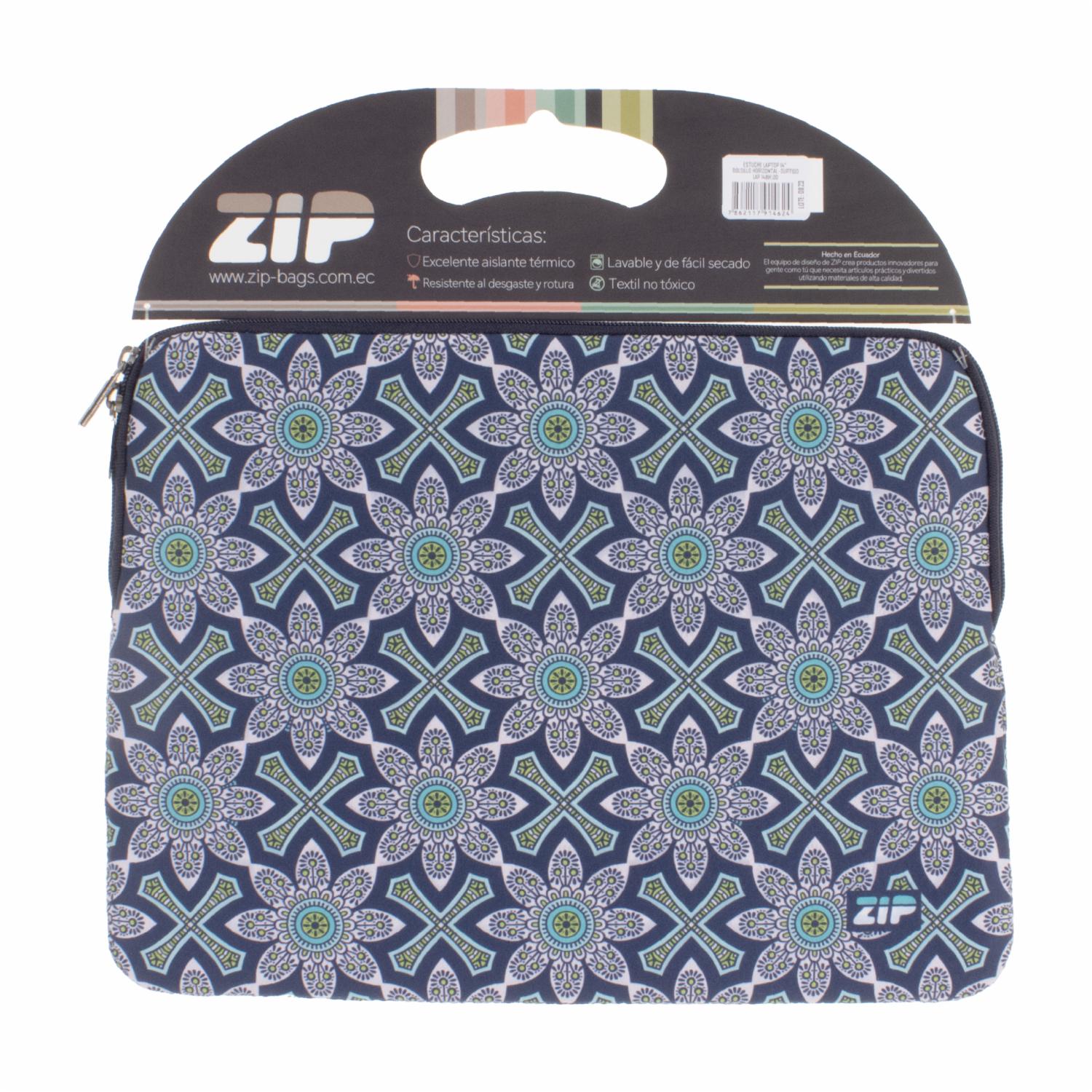 Estuche Para Laptop Surtido ZIP 14" - Imagen 2
