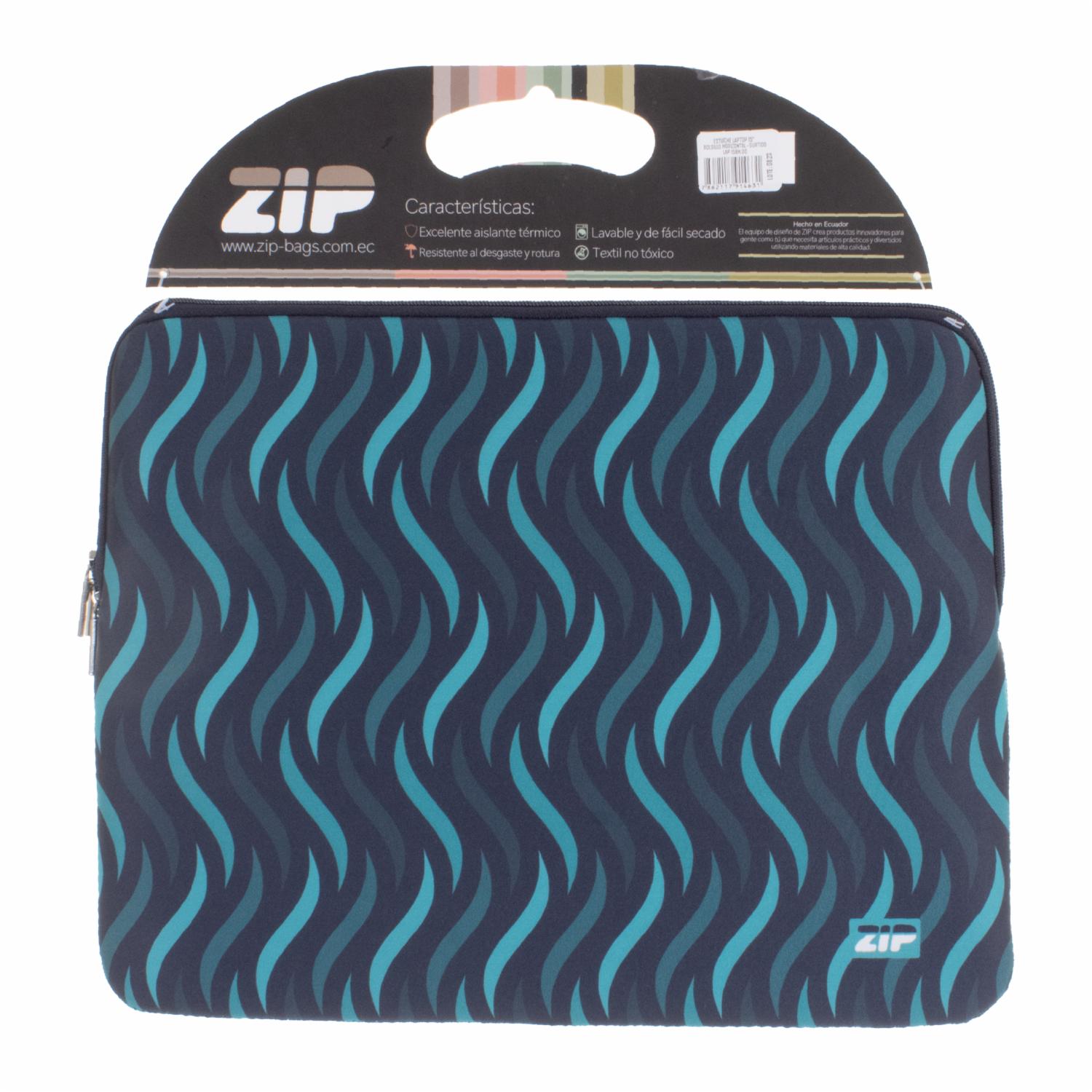 Estuche Para Laptop Surtido ZIP 15″