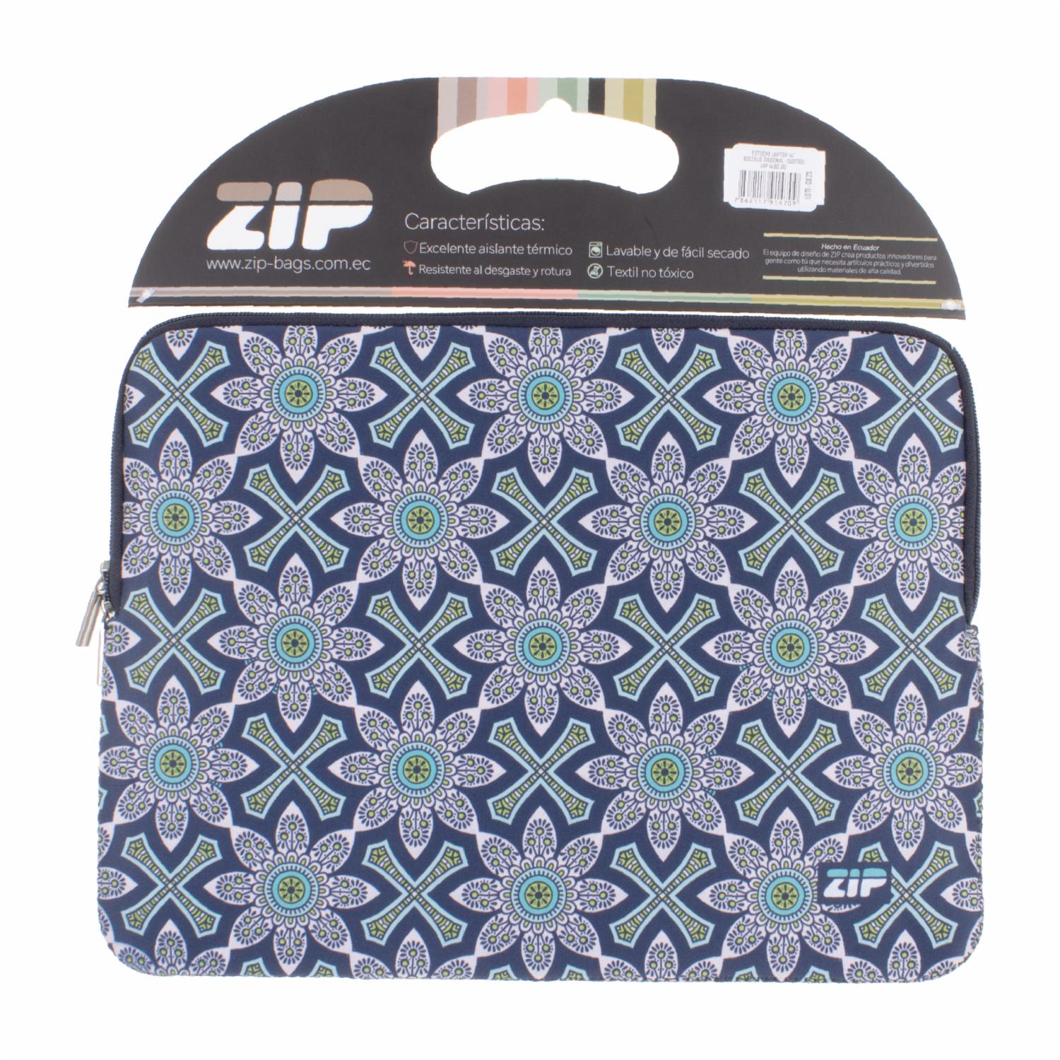 Estuche Para Laptop Surtido ZIP 14" - Imagen 2