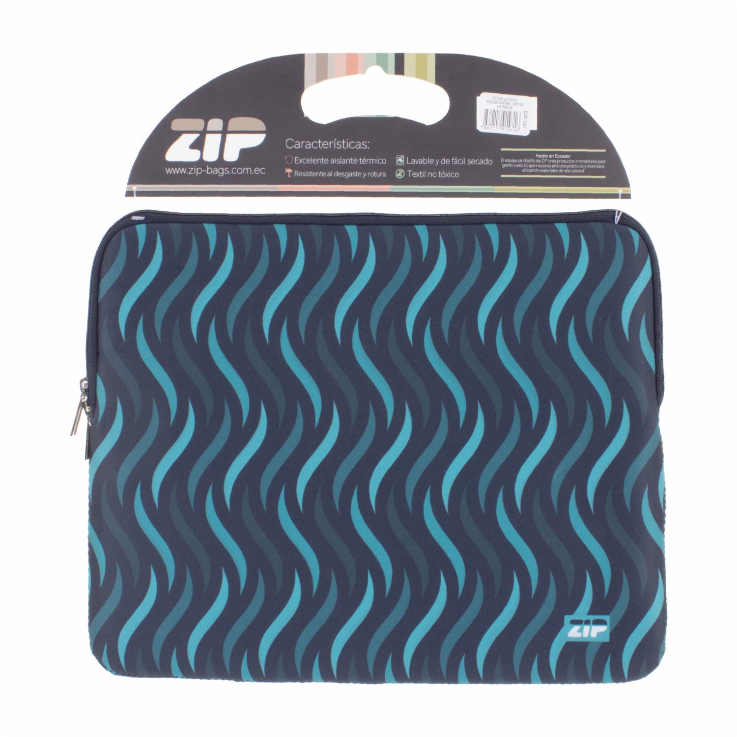 Estuche Para Laptop Surtido ZIP 15″