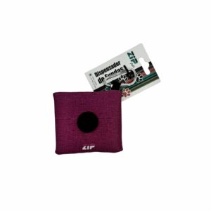 Dispensador De Fundas Para Desechos De Mascotas ZIP Unidad