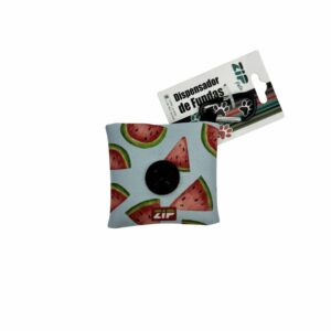 Dispensador De Fundas Para Desechos De Mascotas ZIP Unidad