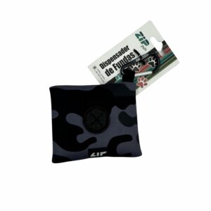 Dispensador De Fundas Para Desechos De Mascotas ZIP Unidad