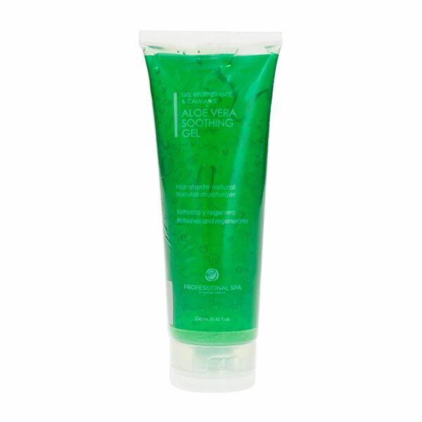 Gel Post Solar Con Aloe Vera PROFESSIONAL SPA BY MARTHA PERALTA 250 Ml