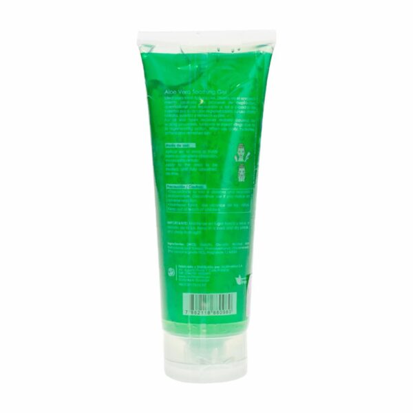 Gel Post Solar Con Aloe Vera PROFESSIONAL SPA BY MARTHA PERALTA 250 Ml - Imagen 2
