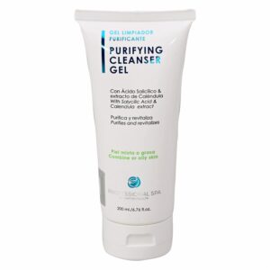 Gel Limpiador Purificante PROFESSIONAL SPA BY MARTHA PERALTA 200 Ml