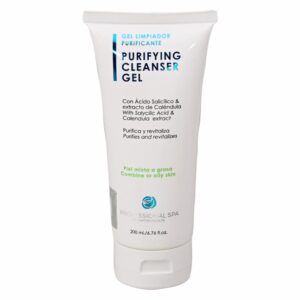 Gel Limpiador Purificante PROFESSIONAL SPA 200 Ml