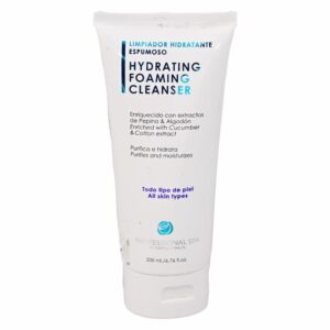 Limpiador Hidratante Espumoso PROFESSIONAL SPA BY MARTHA PERALTA 200 Ml