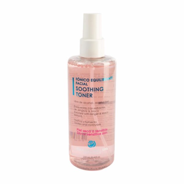 Tónico Equilibrante Facial PROFESSIONAL SPA BY MARTHA PERALTA 250 Ml