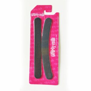 Limas De Uñas Lavables FLIRTY NAILS Paquete X2 Uds
