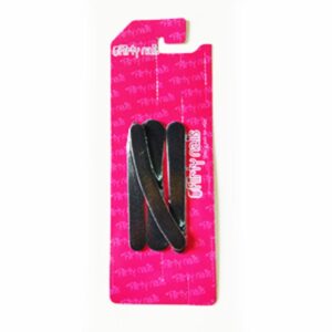 Limas De Uñas Pequeñas FLIRTY NAILS Paquete X5 Uds