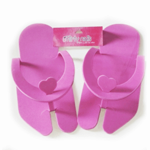 Sandalia Lavable FLIRTY NAILS 1 Par