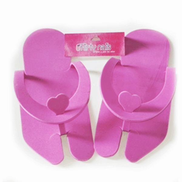 Sandalia Lavable FLIRTY NAILS 1 Par