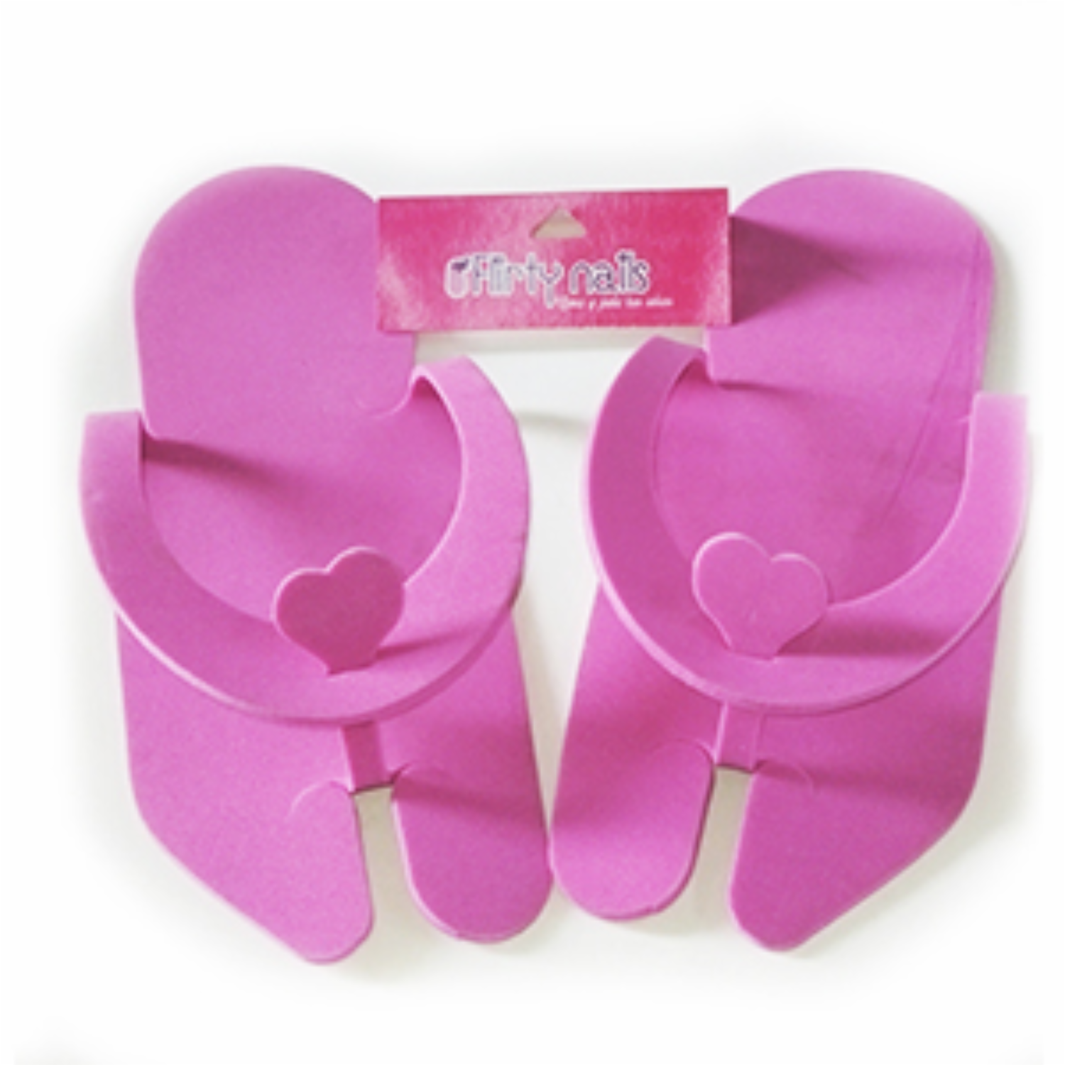 Sandalias Lavables FLIRTY NAILS 1 Par