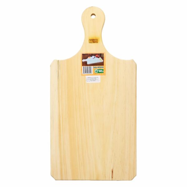 Tabla De Picar Mediana TATU Rectangular