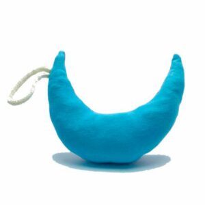 Juguete Para Mascota Con Diseño Media Luna ALKUPETS Mediano