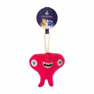 Juguete Para Perro Montruos ALKUPETS MEDIANO