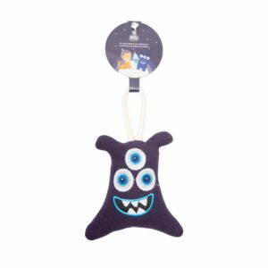 Juguete Para Mascota De Mascota Alien Ii ALKUPETS Unidad