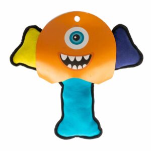 Juguete Para Mascota Diseño De "Y" Reforzada ALKUPETS Mediano