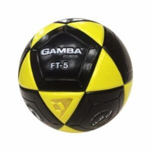 Balón Futbol Gamba Black GAMBA 68- 70 Cm
