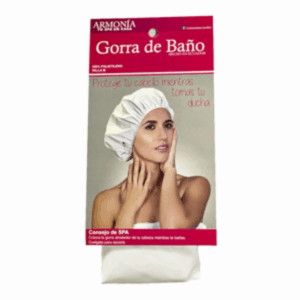 Gorra De Baño Talla M ARMONÍA Unidad