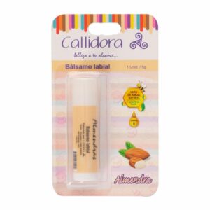 Labial Almendra CALLIDORA 5 G