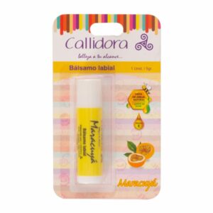 Labial Maracuyá CALLIDORA 5 G