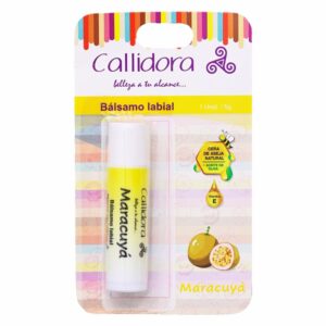 Labial Maracuyá CALLIDORA 5 G