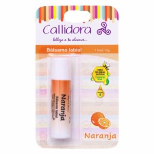 Labial Naranja CALLIDORA 5 G