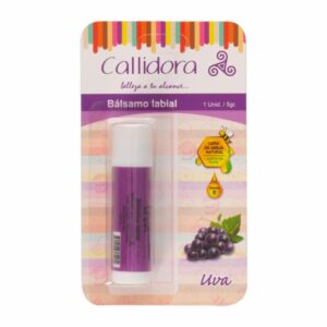 Labial Uva CALLIDORA 5 G