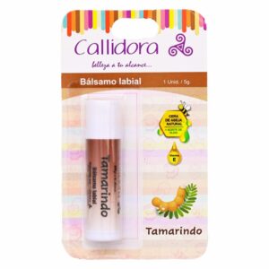 Labial Tamarindo CALLIDORA 5 G