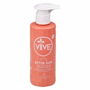 Post Solar Gel Aloe Vera Dulce Aroma VIIVE 170 Ml