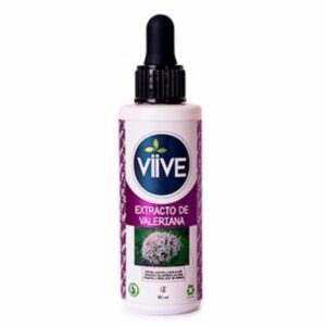 Extracto De Valeriana VIIVE 80 ml