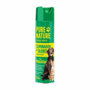 Eliminador De Olores PURE NATURE 360 Ml