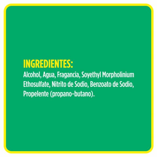 Eliminador De Olores PURE NATURE 360 Ml - Imagen 2