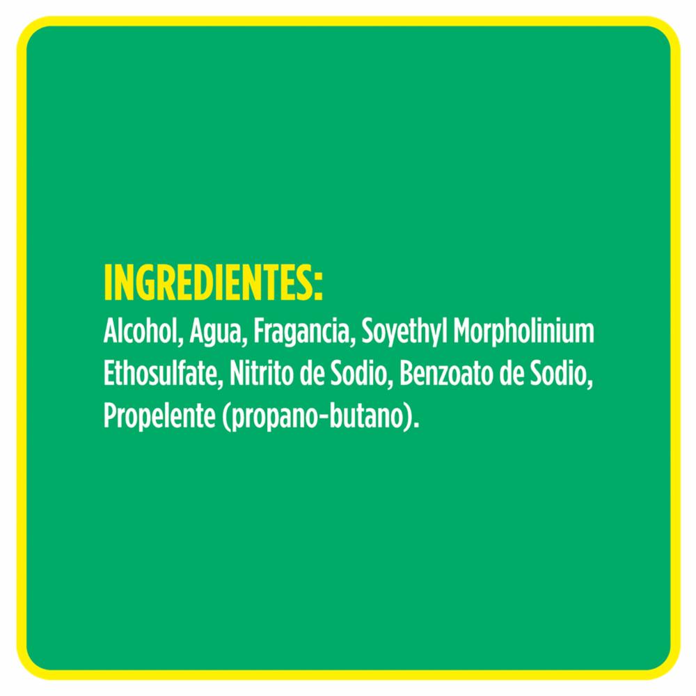 Eliminador De Olores PURE NATURE 360 Ml - Imagen 2