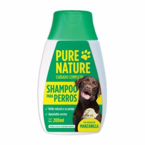 Shampoo Para Perros PURE NATURE 200 Ml