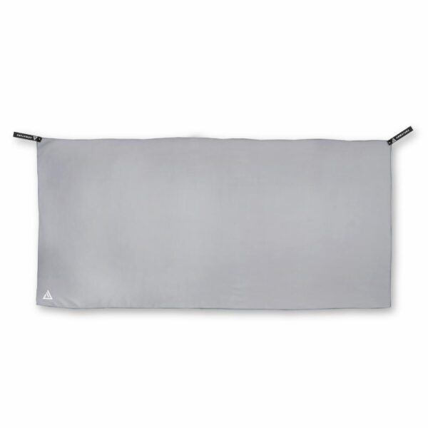 Toalla Deportiva Compacta Gris Grande ARMATURA - Imagen 2