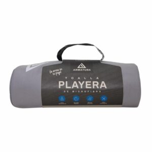 Toalla Playera Gris ARMATURA KANI T2