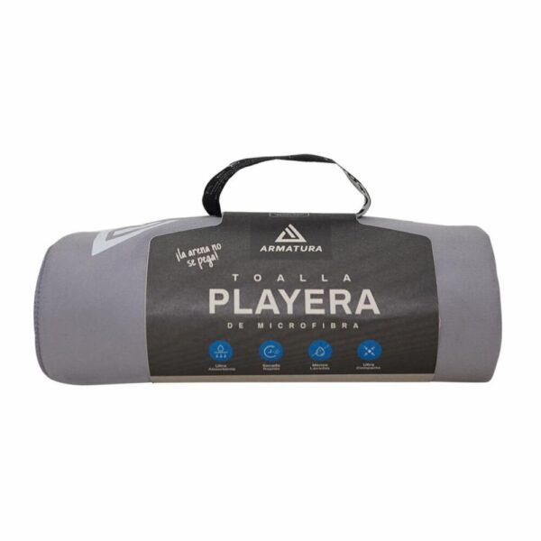 Toalla Playera Violeta ARMATURA KANI T2 - Imagen 6