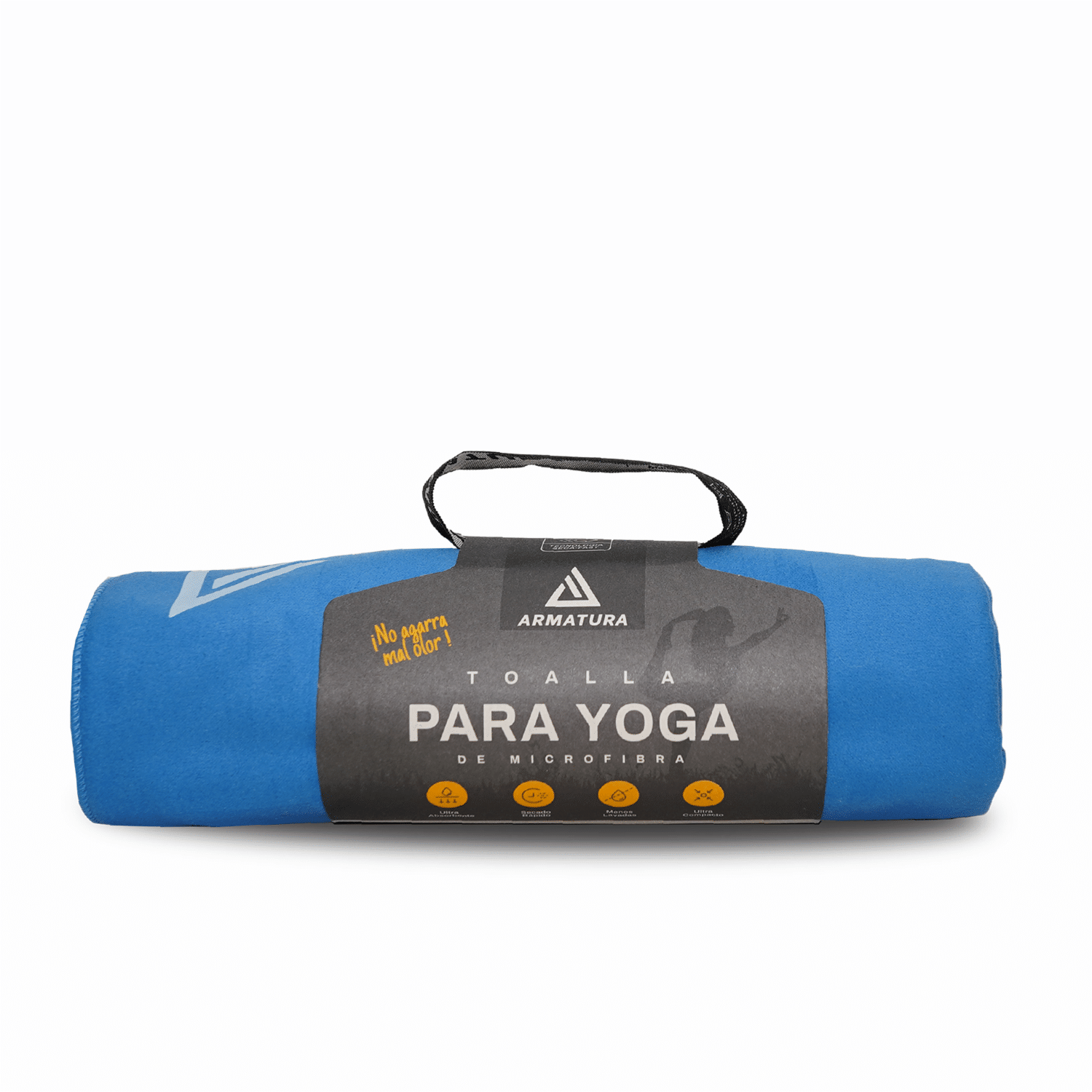 Toalla De Yoga Violeta Grande ARMATURA