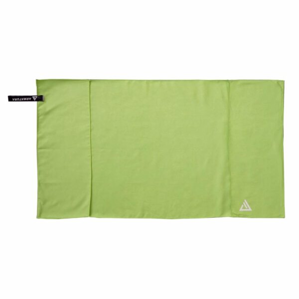 Toalla Para Mascota De Microfibra Color Verde ARMATURA 80X45Cm - Imagen 2