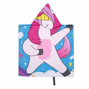 Toalla Playera Kids Unicornio ARMATURA