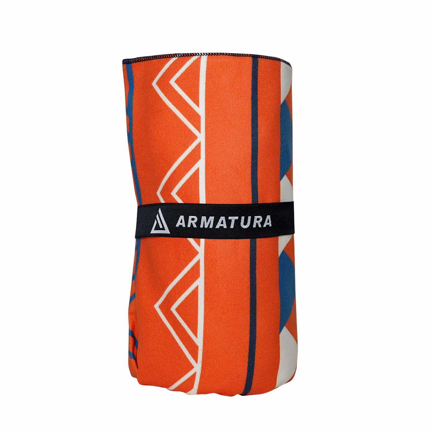 Toalla Poncho Diseño Ayampe ARMATURA 100 X 80 Cm - Imagen 2