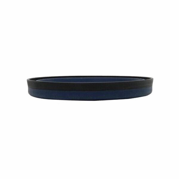Plato Hondo Plegable Para Camping ARMATURA 620 Ml - Imagen 3