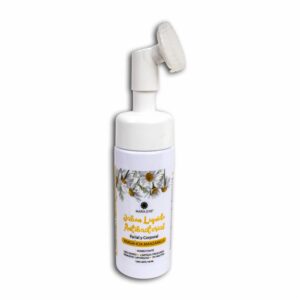 Jabón Líquido Facial Antibacterial De Manzanilla MARIA JOSE 140 Ml