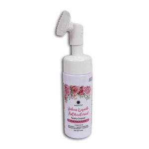 Jabón Líquido Facial Antibacterial De Rosas MARIA JOSE 140 Ml
